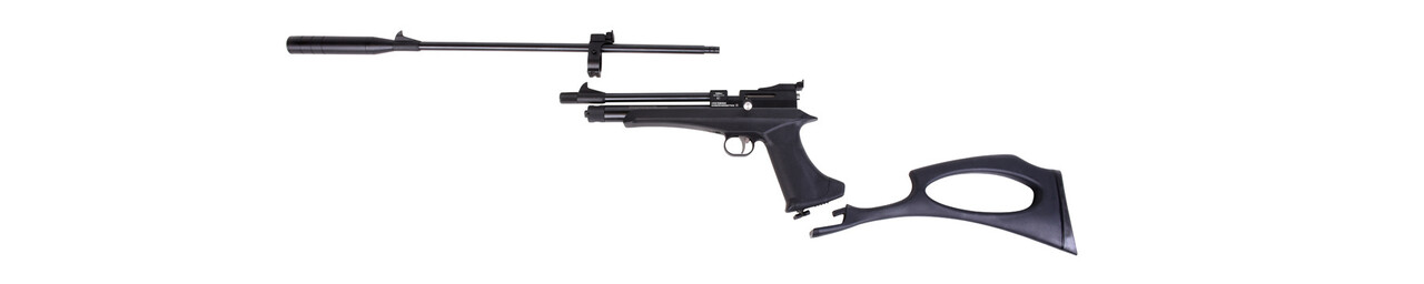 Diana Diana Chaser CO₂ Pistool en Geweer Set – 2 lopen Diana Diana Chaser CO₂ Pistool en Geweer Set – 2 lopen