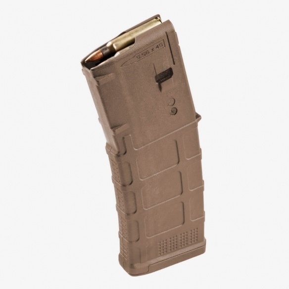 払い下げ 新品MAGPUL PMAG 30 AR/M46個セット PMAG® 30 AR/M4 GEN M3 Magazine Tan | SEM Jacht & Schietsport