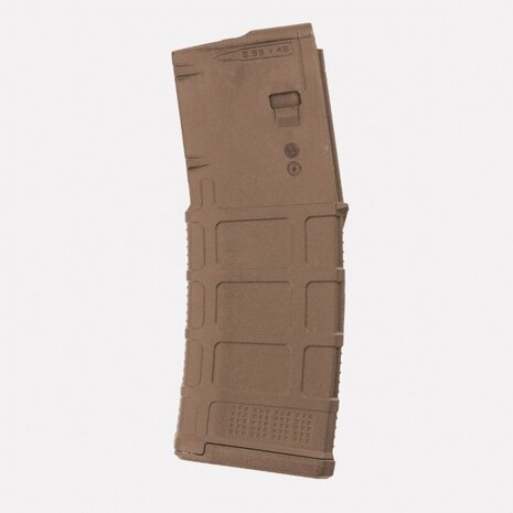 Magpul PMAG® 30 AR/M4 GEN M3 Magazijn Tan Magpul PMAG® 30 AR/M4 GEN M3 Magazijn Tan