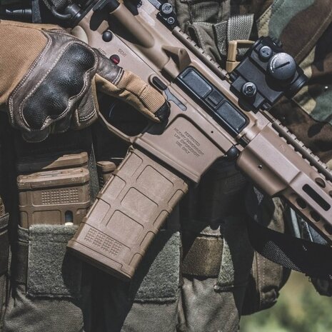PMAG® 30 AR/M4 GEN M3 Magazine Tan | SEM Jacht & Schietsport