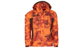 Pinewood Pinewood Hunter Pro Extreme 2.0 Camou Jacket - Strata Blaze Pinewood Pinewood Hunter Pro Extreme 2.0 Camou Jacket - Strata Blaze
