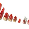 Stil Crin Stil Crin .38 Special Dummy Patroon Stil Crin Stil Crin .38 Special Dummy Patroon