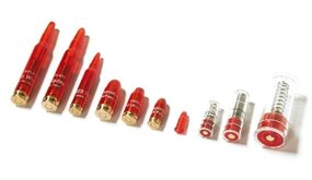 Stil Crin Stil Crin Dummy Cartridges .44 Magnum & .44 Special Stil Crin Stil Crin Dummy Cartridges .44 Magnum & .44 Special