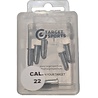 Target Sports Target Sports Snap Cap .22 Aluminium – 5 stuks voor Droogtraining Target Sports Target Sports Snap Cap .22 Aluminium – 5 stuks voor Droogtraining