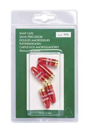 Stil Crin Stil Crin Dummy cartridges Cal. 9mm - Copy Stil Crin Stil Crin Dummy cartridges Cal. 9mm - Copy