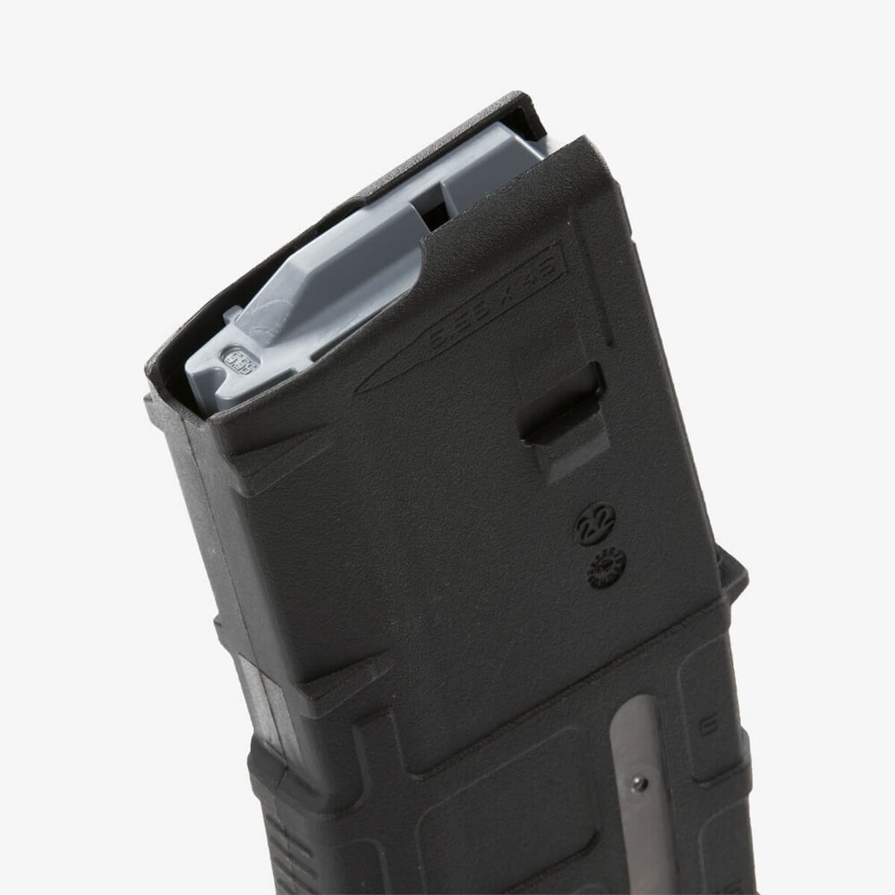 セール 登場から人気沸騰 - Black Magazine M3 GEN AR/M4 30 PMAG® Window Jacht SEM | トイガン