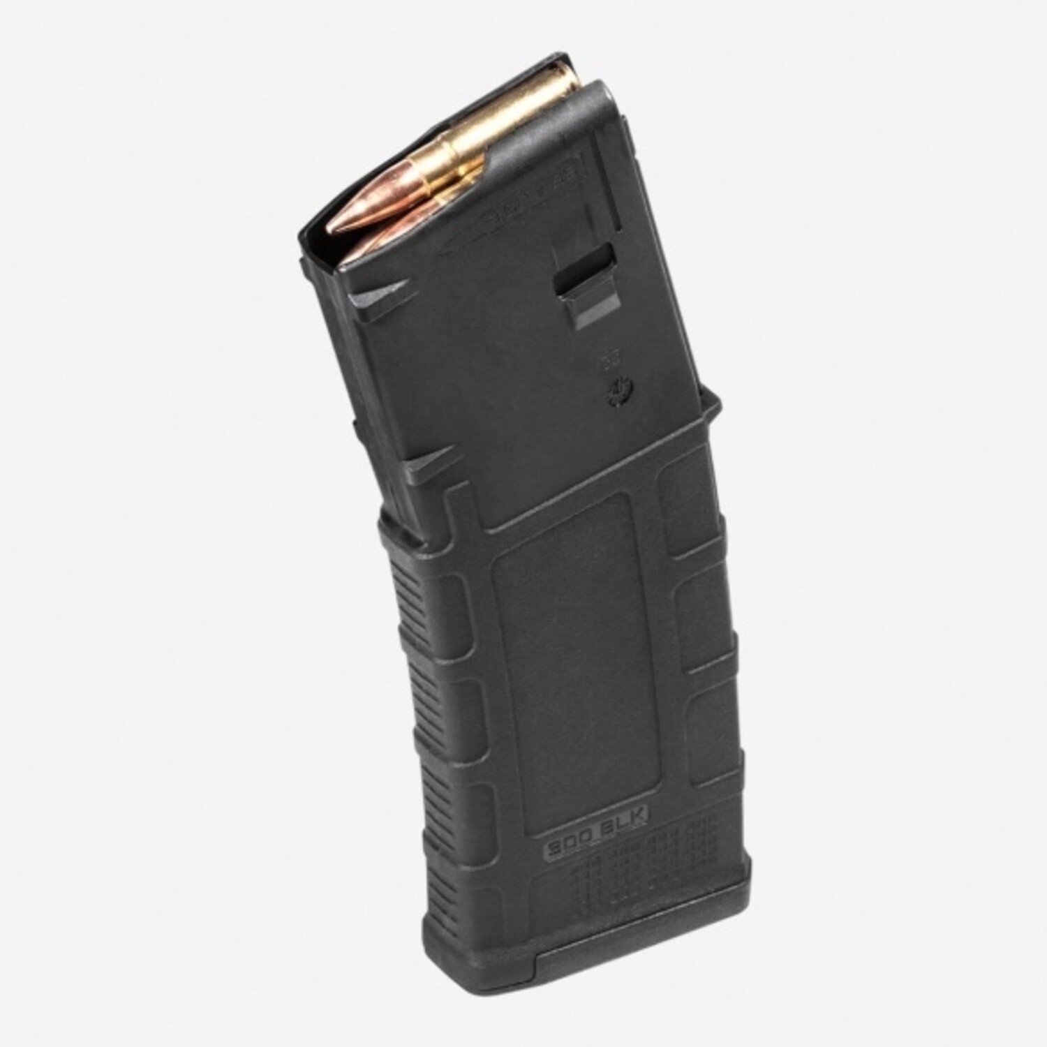 βproject pmag 5pcs BK PMAG® 30 AR 300 BLK GEN M3 Magazijn | SEM Jacht & Schietsport