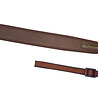 Niggeloh Niggeloh leather rifle slinge with quick release brown Niggeloh Niggeloh leather rifle slinge with quick release brown