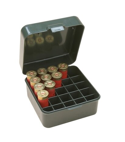 MTM Case-Gard MTM Case Gard S25D Shotshells 12, 16 and 20 gauge MTM Case-Gard MTM Case Gard S25D Shotshells 12, 16 and 20 gauge