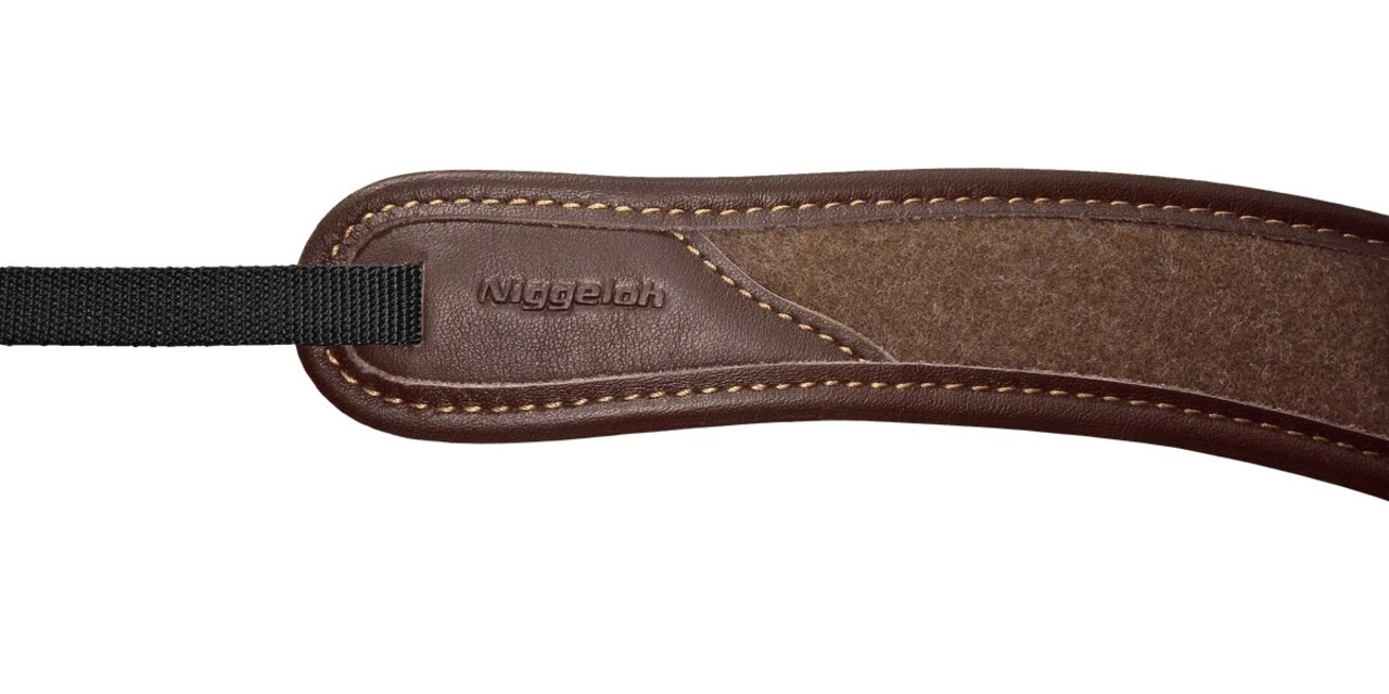 Niggeloh Binocular neck strap Classic Loden