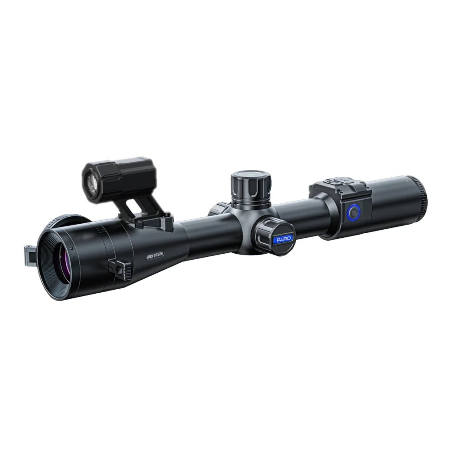 PARD DS35-70R day and nightvision scope | SEM Jacht & Schietsport