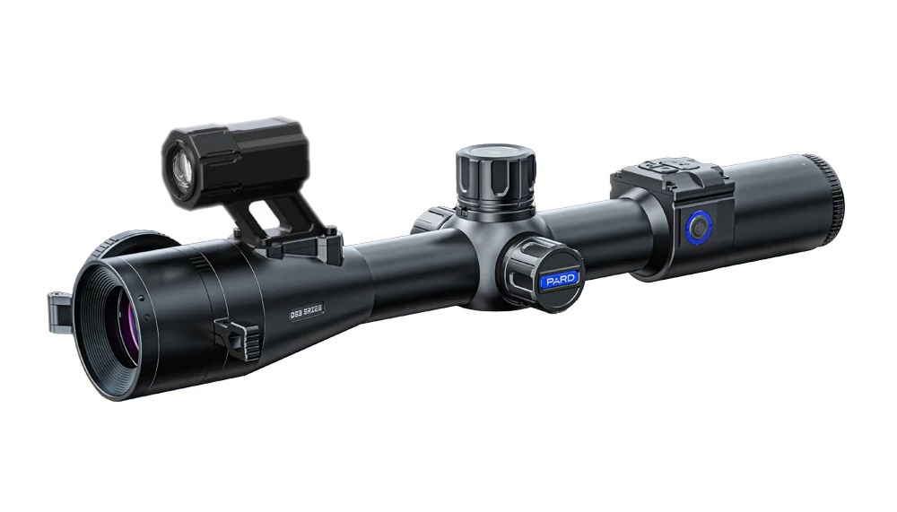 PARD DS35-70R day and nightvision scope | SEM Jacht & Schietsport