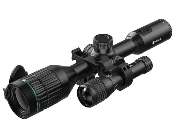 HikMicro Hikmicro Alpex nachtzicht kijker HikMicro Hikmicro Alpex nachtzicht kijker