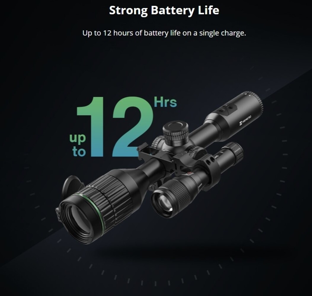 HikMicro Hikmicro Alpex nachtzicht kijker HikMicro Hikmicro Alpex nachtzicht kijker