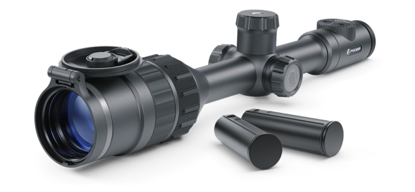 Pulsar Pulsar Digex C50 night vision scope with X940S IR Pulsar Pulsar Digex C50 night vision scope with X940S IR