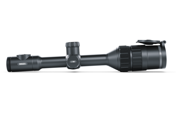 Pulsar Pulsar Digex C50 night vision scope with X940S IR Pulsar Pulsar Digex C50 night vision scope with X940S IR