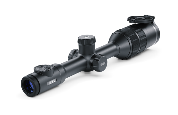 Pulsar Pulsar Digex C50 night vision scope with X940S IR Pulsar Pulsar Digex C50 night vision scope with X940S IR