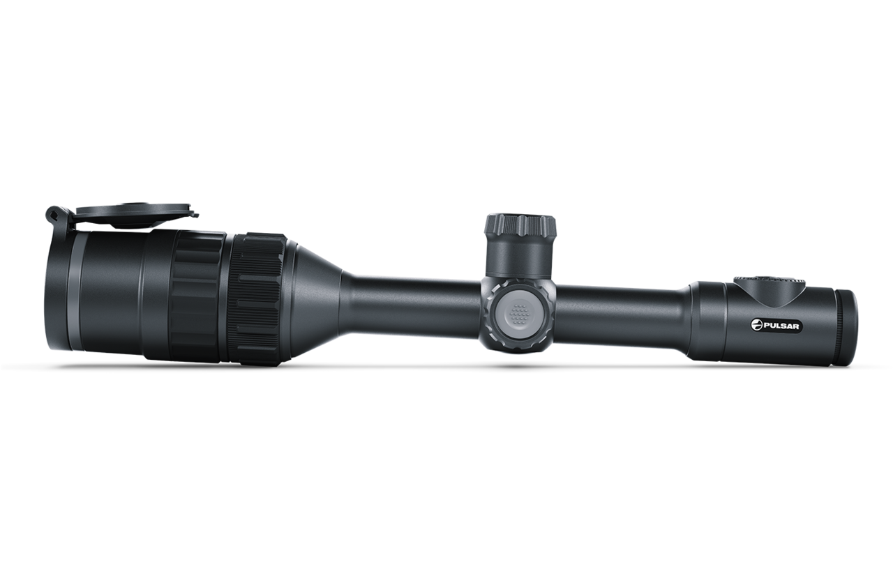 Pulsar Pulsar Digex C50 night vision scope with X940S IR Pulsar Pulsar Digex C50 night vision scope with X940S IR
