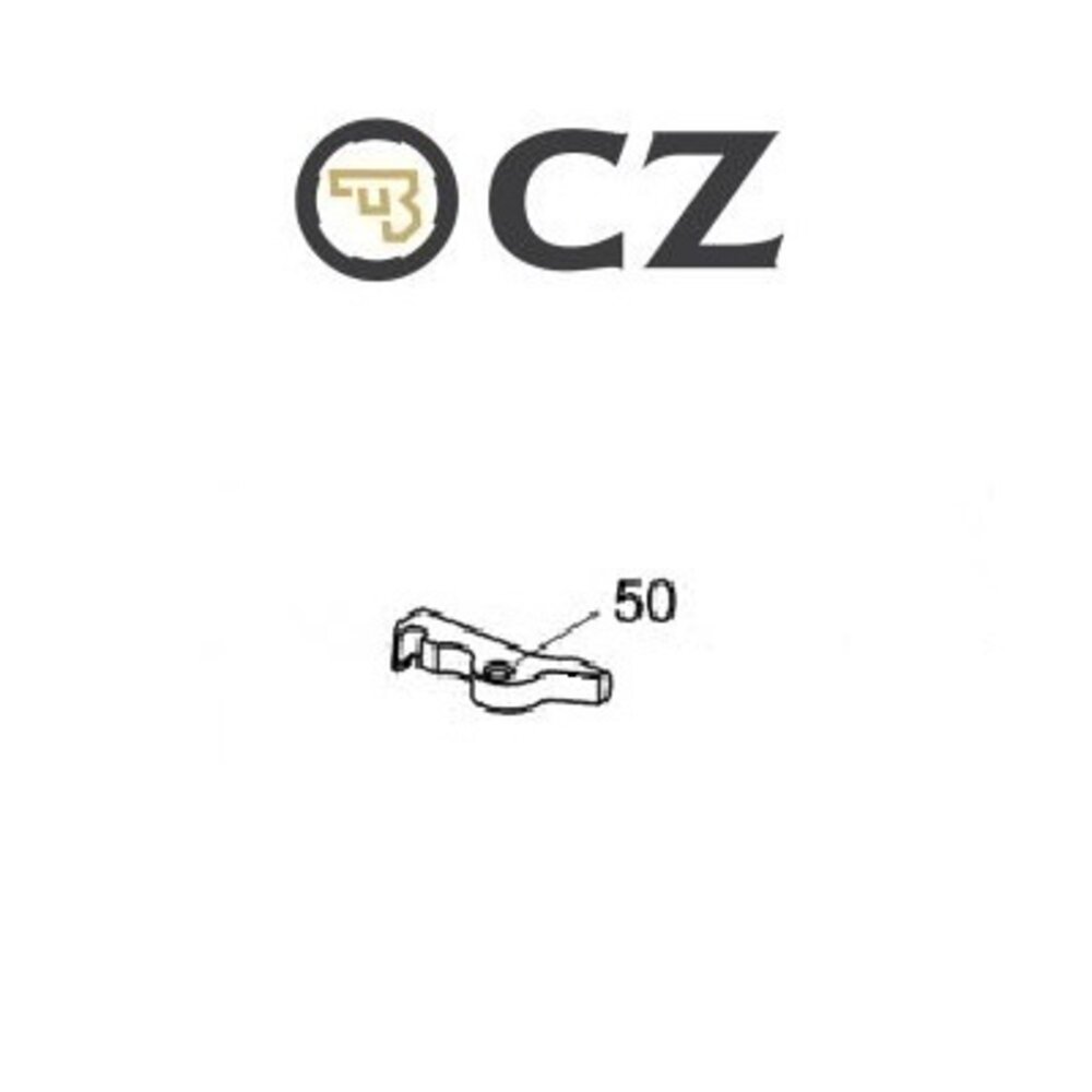 CZ CZ 75/85 Extractor