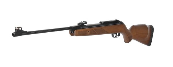 Gamo Gamo Hunter 440 luchtbuks 4,5 mm met houten kolf Gamo Gamo Hunter 440 luchtbuks 4,5 mm met houten kolf