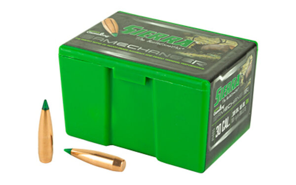 Sierra Sierra GameKing .30 165 Gr. TGK Sierra Sierra GameKing .30 165 Gr. TGK