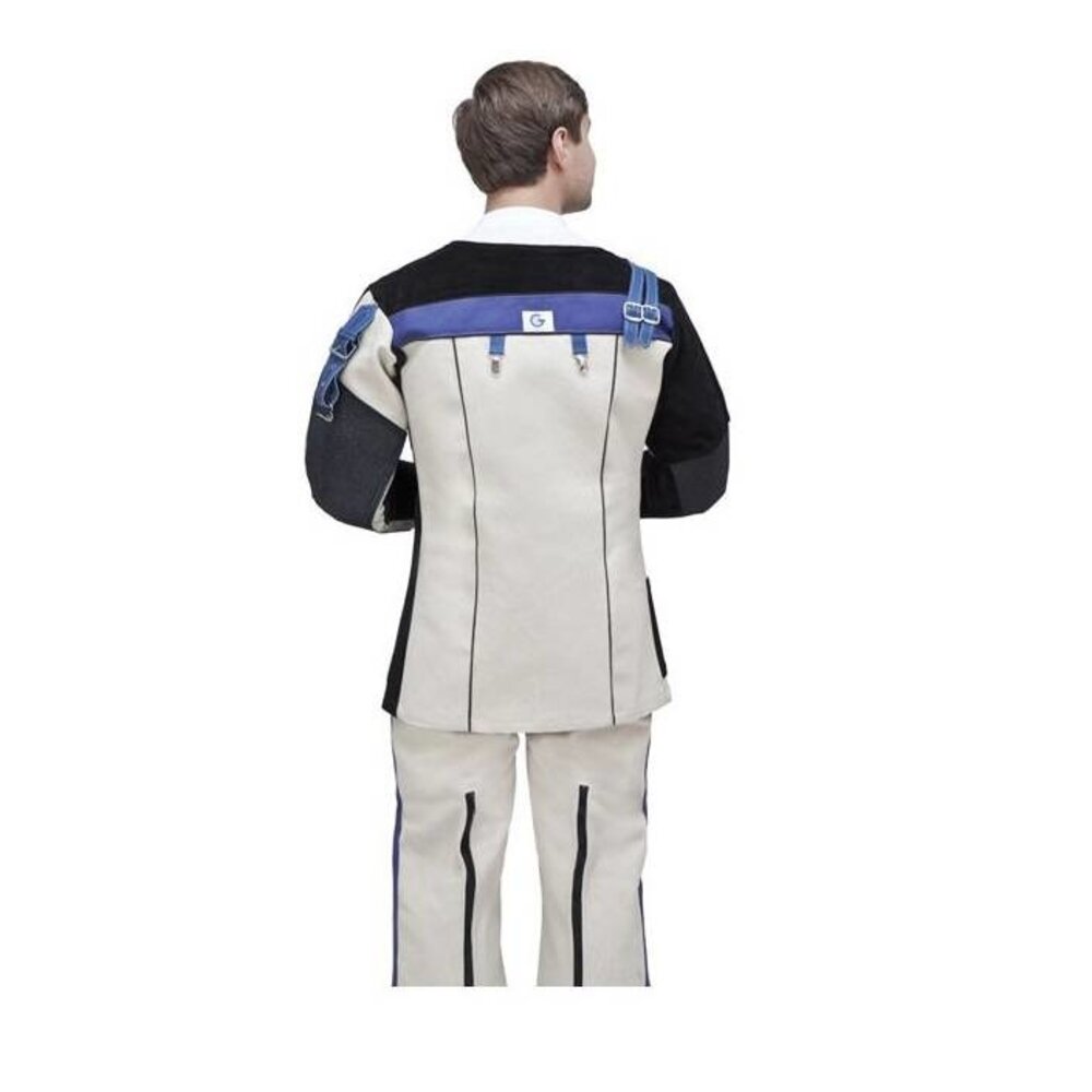 Shooting jacket Gehmann 404 SEM Jacht Schietsport