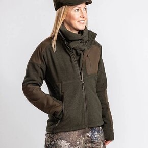 Vesten, Sweater en Fleece