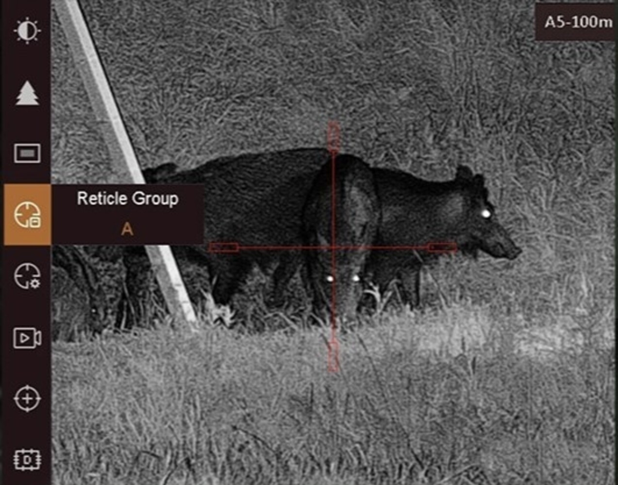 HikMicro Hikmicro Alpex nachtzicht kijker