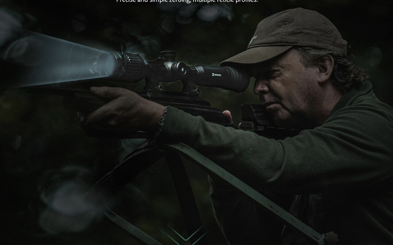 HikMicro Hikmicro Alpex nachtzicht kijker HikMicro Hikmicro Alpex nachtzicht kijker