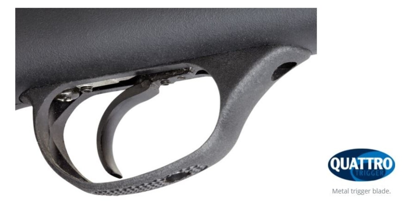 Hatsan Hatsan Mod 65 Break-Barrel Air Rifle with Walnut Stock