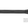Hatsan Hatsan Mod 65 Break-Barrel Air Rifle with Walnut Stock