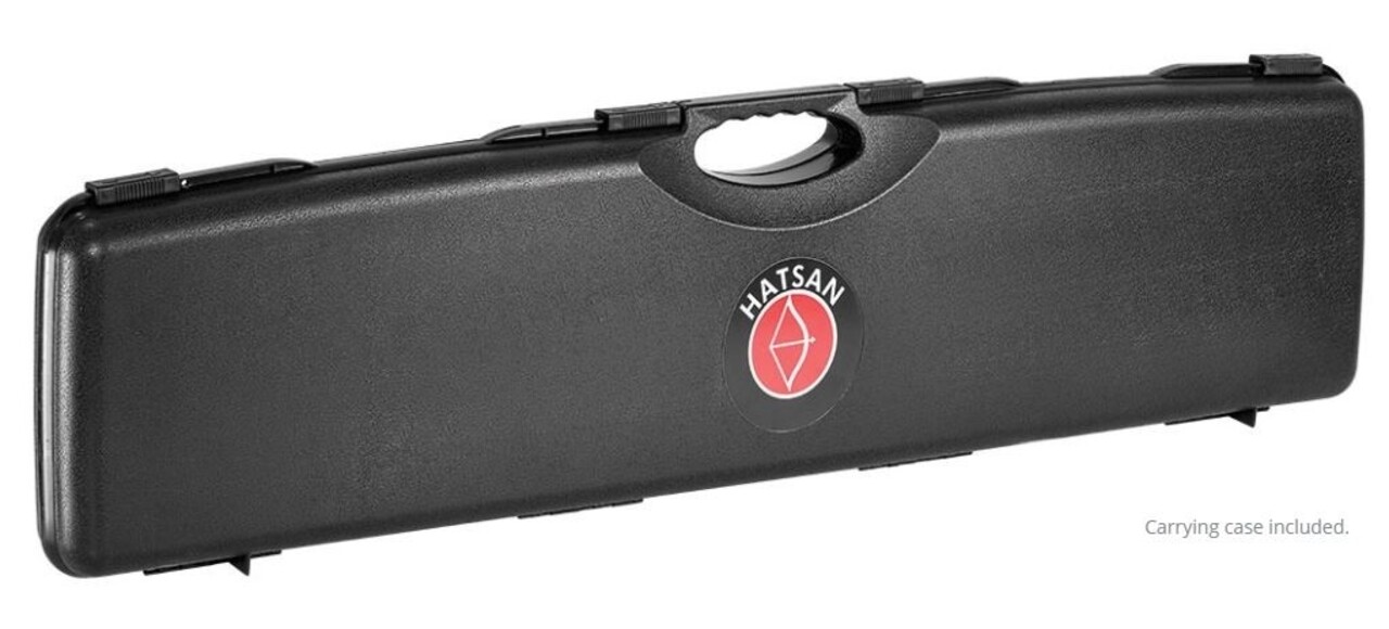 Hatsan Hatsan BT65SB Elite PCP-luchtbuks complete set met Optima-richtkijker Hatsan Hatsan BT65SB Elite PCP-luchtbuks complete set met Optima-richtkijker