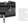Hatsan Hatsan BT65SB Elite PCP Air Rifle Complete Set with Optima Scope Hatsan Hatsan BT65SB Elite PCP Air Rifle Complete Set with Optima Scope