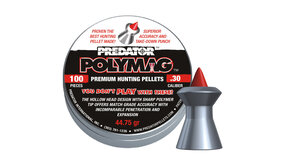 JSB JSB Predator Polymag 7.62 mm / .30 44.75 gr JSB JSB Predator Polymag 7.62 mm / .30 44.75 gr