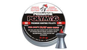 JSB JSB Predator Polymag 9 mm / .35 81.01 gr JSB JSB Predator Polymag 9 mm / .35 81.01 gr