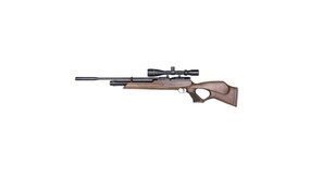 Weihrauch Weihrauch HW 100 T 5.5 mm 50 Joule with Silencer