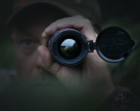 HikMicro Hikmicro Falcon FH 35 Thermische handheld HikMicro Hikmicro Falcon FH 35 Thermische handheld