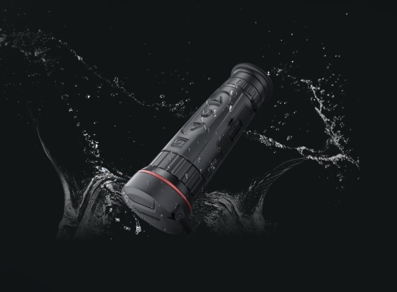 HikMicro Hikmicro Falcon FH 35 Thermal handheld HikMicro Hikmicro Falcon FH 35 Thermal handheld