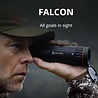 HikMicro Hikmicro Falcon FQ 35 Thermische handheld HikMicro Hikmicro Falcon FQ 35 Thermische handheld