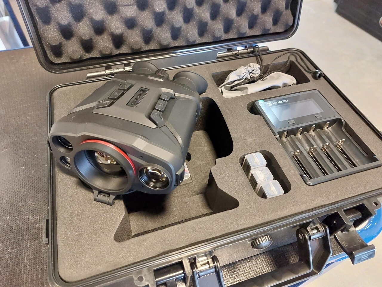 HikMicro Hikmicro Raptor RQ50L Thermal Binocular