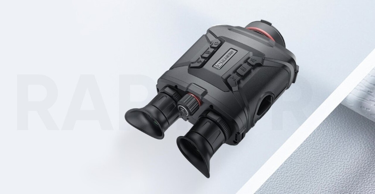 HikMicro Hikmicro Raptor RQ50L Thermische Binoculair HikMicro Hikmicro Raptor RQ50L Thermische Binoculair