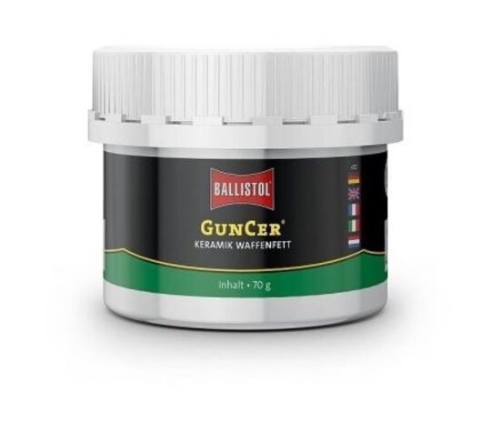 Ballistol Ballistol GunCer wapenvet (70 gr) Ballistol Ballistol GunCer wapenvet (70 gr)