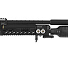 Hatsan Hatsan Factor Sniper L Black PCP Air Rifle with Adjustable Regulator
