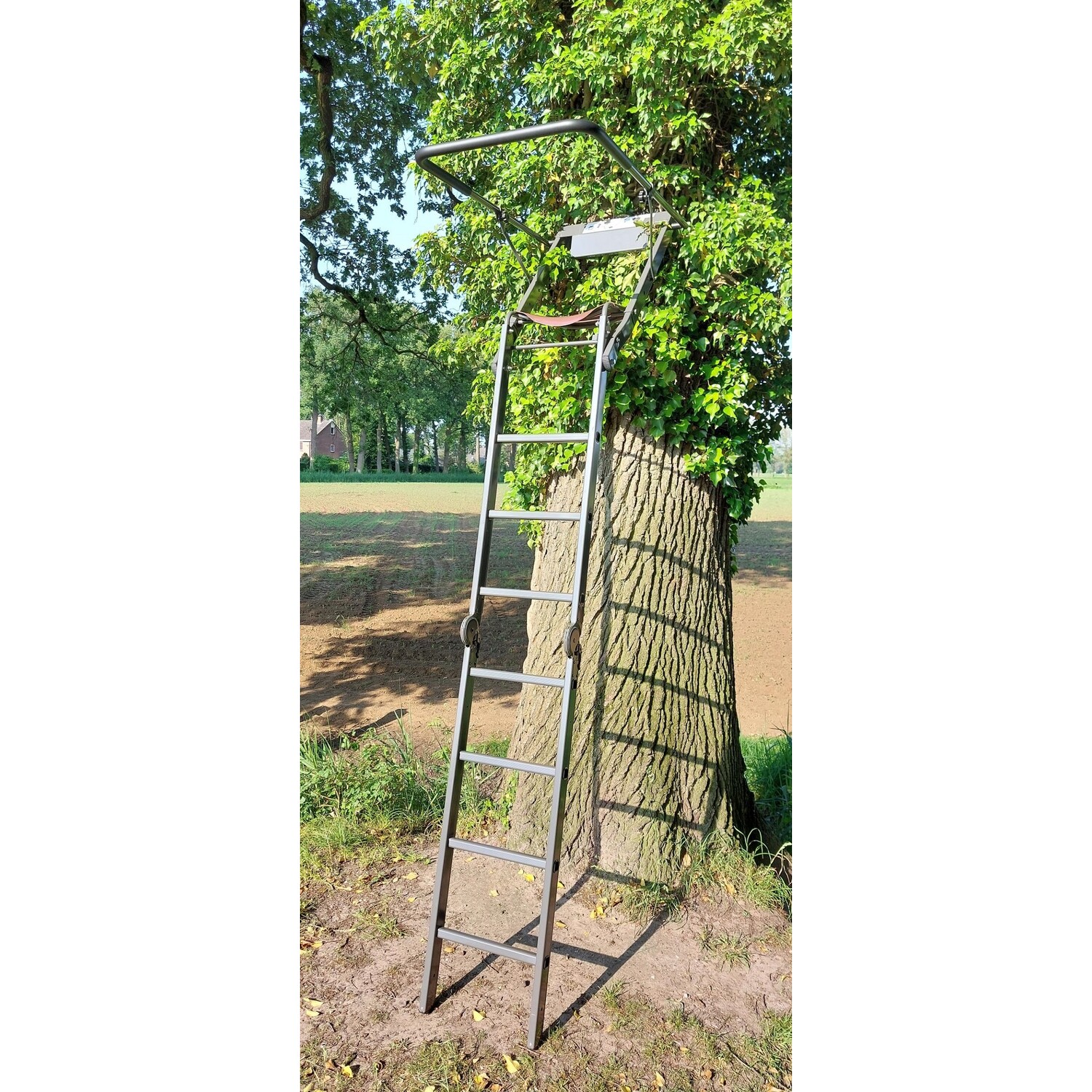 Aanzitladders en Aanzitbenodigdheden - Jacht en Outdoor.nl