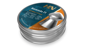 Haendler & Natermann H&N Baracuda FT .177 9.57 gr Haendler & Natermann H&N Baracuda FT .177 9.57 gr