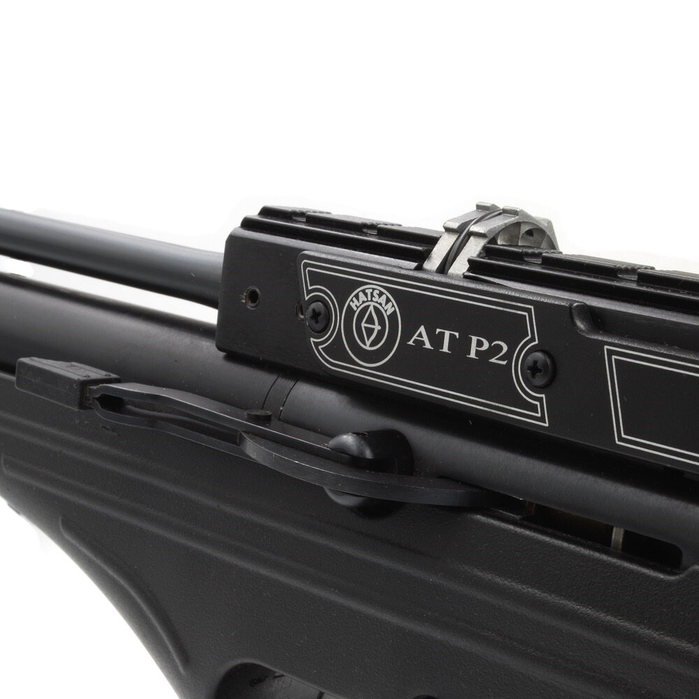 Hatsan Hatsan AT-P2 PCP Air Pistol Hatsan Hatsan AT-P2 PCP Air Pistol