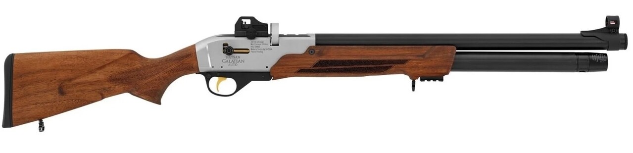 Hatsan Hatsan Galatian 5 Auto 6,35 mm Semi-Automatische PCP Luchtbuks 45 Joule