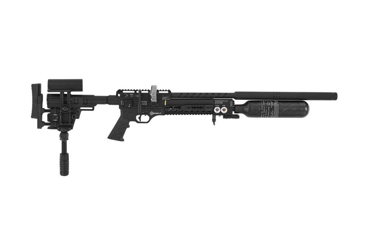 Hatsan Hatsan Factor Sniper S PCP-luchtgeweer Hatsan Hatsan Factor Sniper S PCP-luchtgeweer