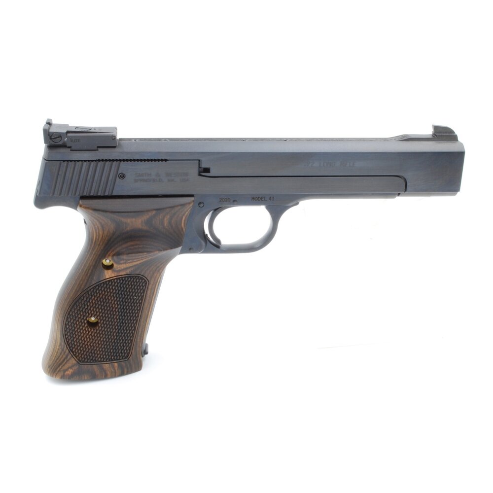 Smith & Wesson Model 41 | SEM Hunting & Shooting Sport | SEM Jacht