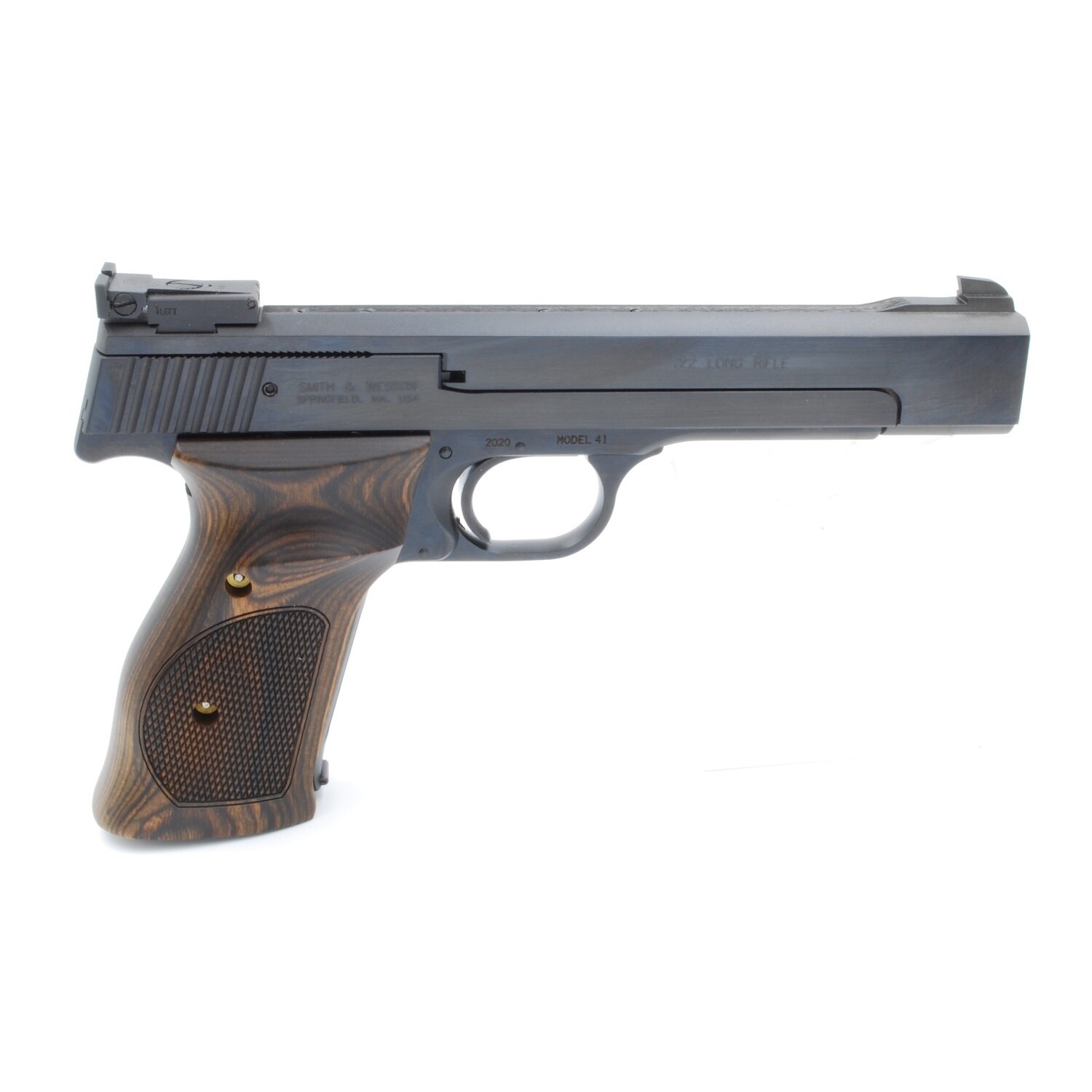 Smith & Wesson Model 41 | SEM Hunting & Shooting Sport | SEM Jacht